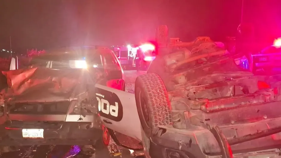muere policía municipal en Hidalgo