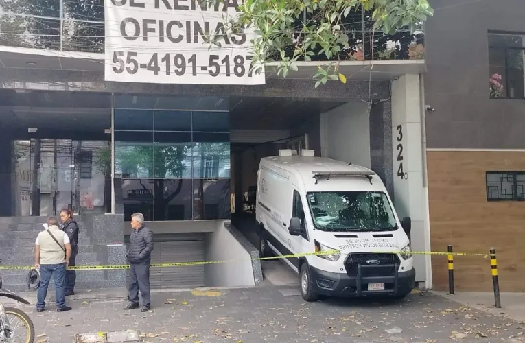 Muere trabajador intoxicado dentro de una cisterna en la Benito Juárez
