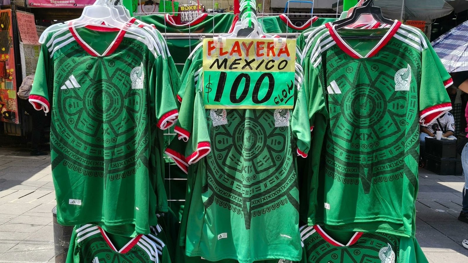 multa playeras piratas Mundial