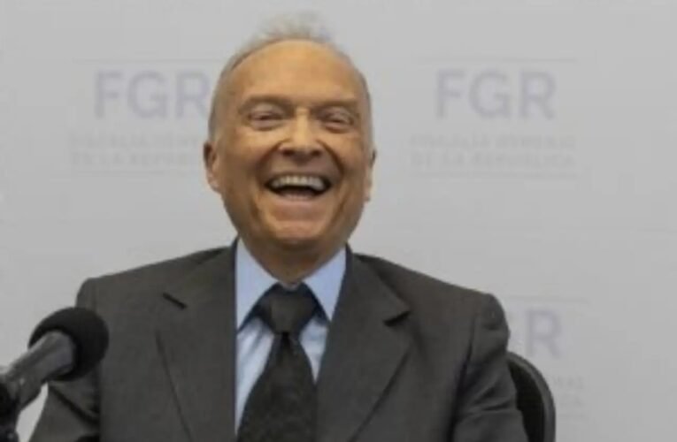 Revelan millonario patrimonio de Alejandro Gertz Manero, extitular de la FGR