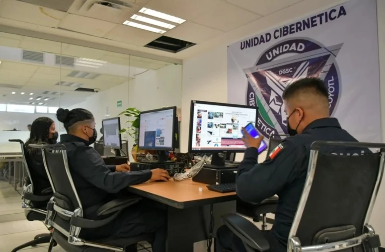 ¡ALERTA DIGITAL! POLICÍA CIBERNÉTICA ATIENDE CASI 9 MIL REPORTES DE FRAUDE Y EXTORSIÓN