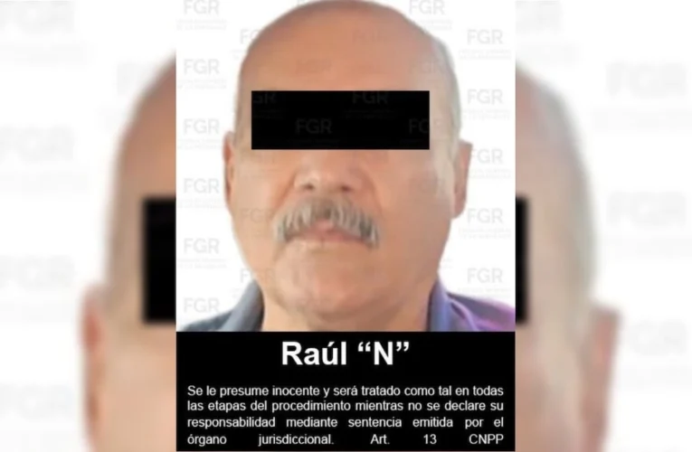 Capturan a Raúl Campos Espinoza por delito de desaparición forzada