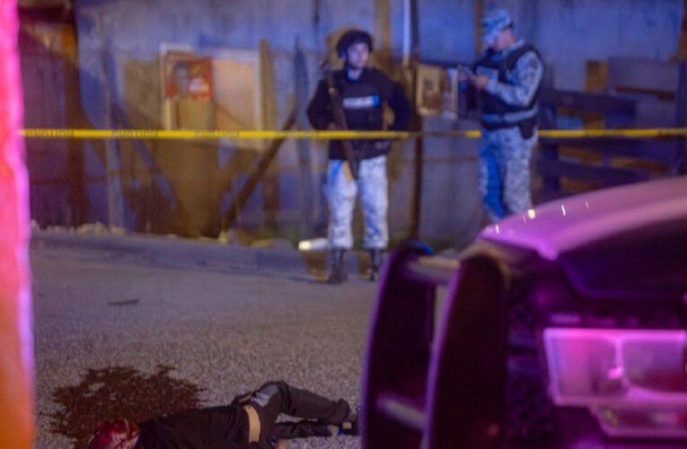 Ejecución a sangre fría: sicarios asesinan a un hombre de certero disparo en la cabeza