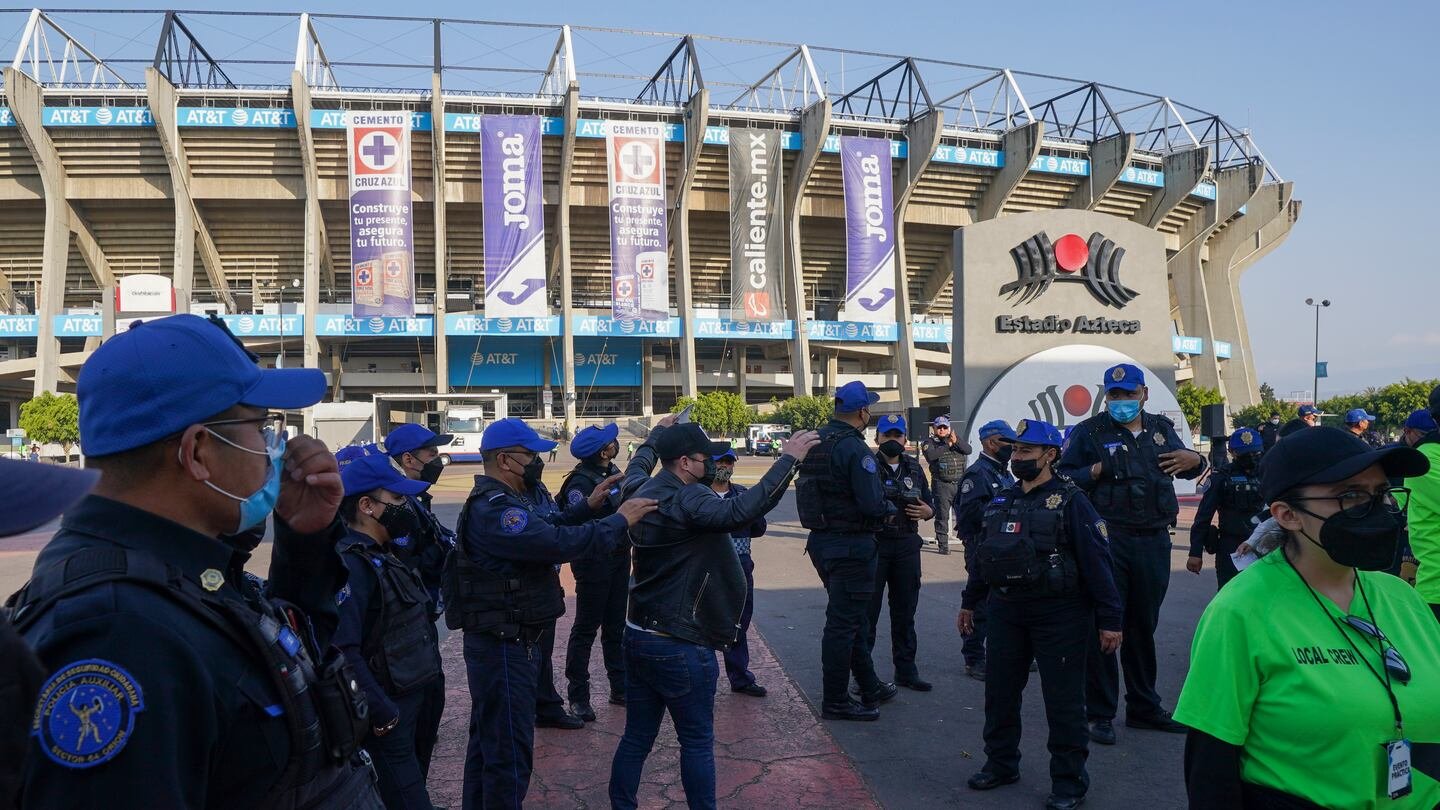 seguridad Mundial