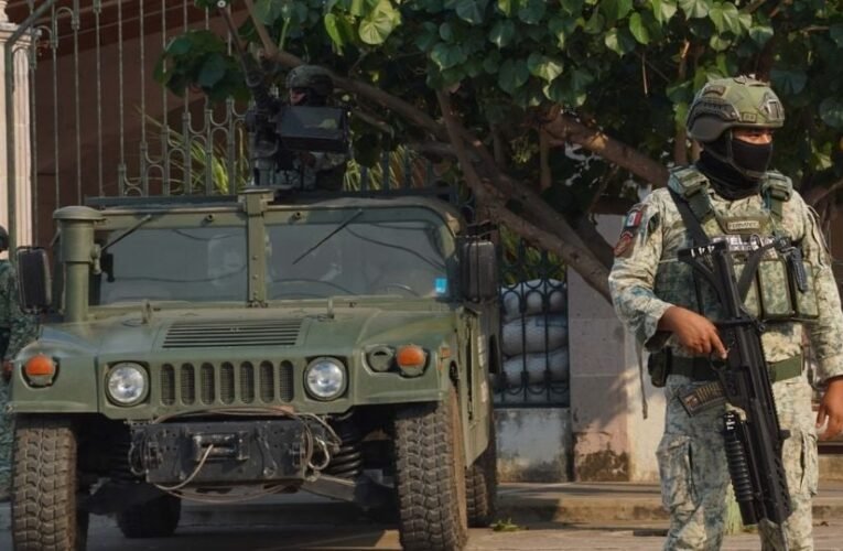 ¡Misterio en el cuartel! Hallan muerta a una soldado dentro de la Octava Zona Militar en Reynosa