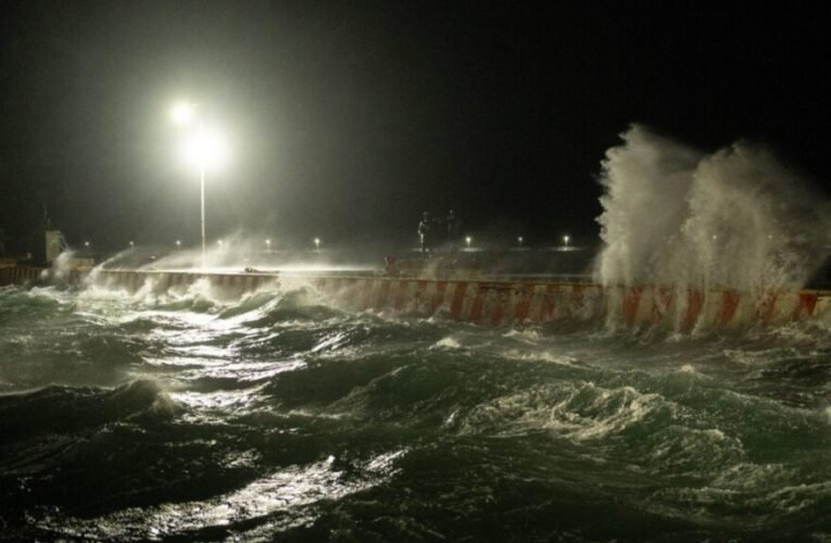 ¡Bajo el agua! Tormentas dejan al menos 600 viviendas dañadas y comunidades aisladas en Veracruz