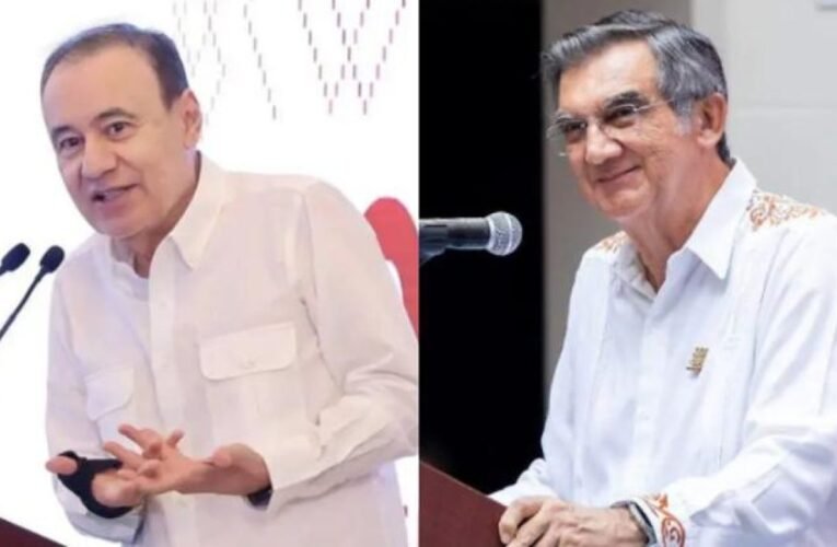 Estados Unidos Da un Golpe Político: Cancelan Visas a Alfonso Durazo y Américo Villarreal