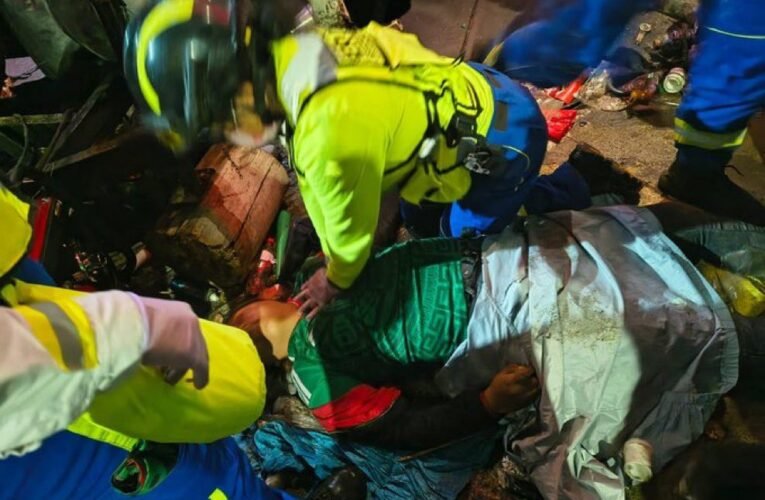 Festejos mundialistas en Reforma dejan tres muertos