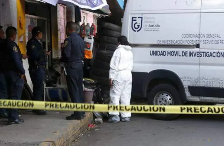 Cae pareja de sicarios tras ataque fatal