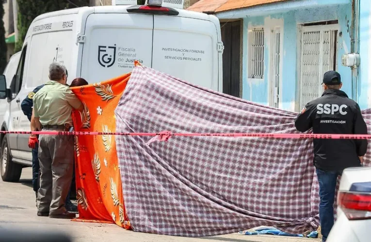 Tragedia en la GAM tras caída de un anciano