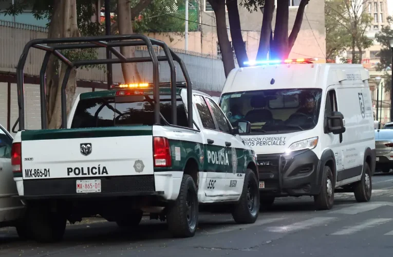 Disputa por herencia provoca homicidio en Iztacalco
