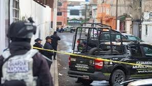Homicidio armado sacude la colonia Héroes de Tecámac