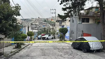 Hallan restos humanos en calles de Naucalpan