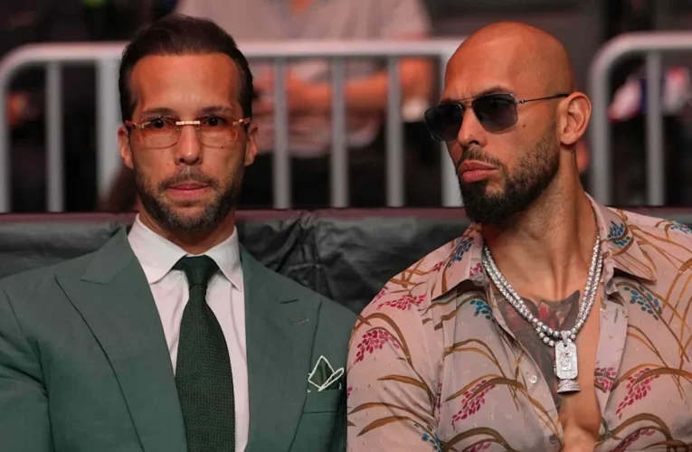 Los influencers Andrew y Tristan Tate son arrestados en Miami; Reino Unido busca su extradición