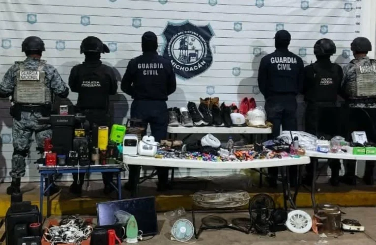 Autoridades abaten a tres presuntos integrantes del CJNG tras enfrentamiento en Michoacán