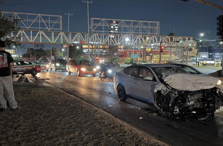 Choque frontal deja cuatro muertos por Arrancones en la Carretera Nacional