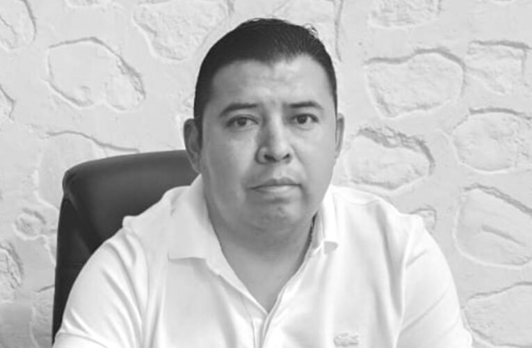 Asesinan a balazos al alcalde de Temoac, Valentín Lavín Romero, dentro del Ayuntamiento