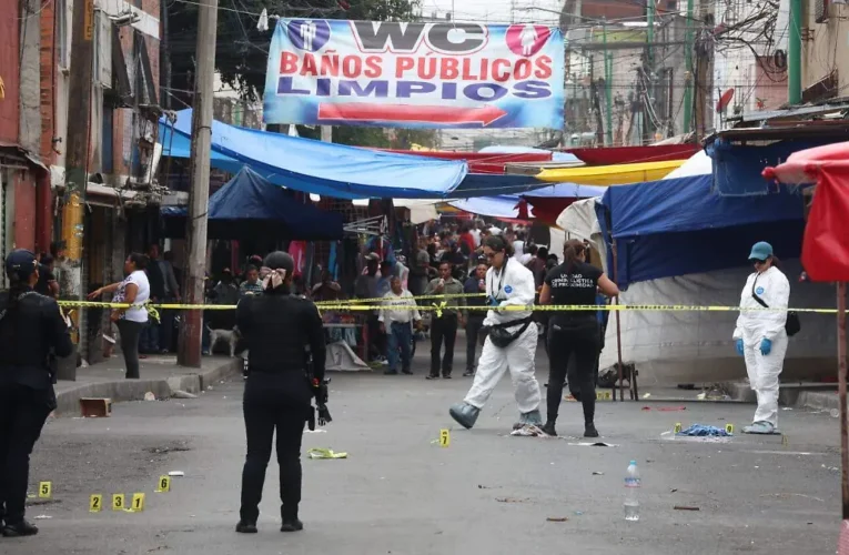 ¡EJECUCIÓN EN TEPITO! Lluvia de balas en barbería deja dos muertos, entre ellos ‘el Maelo’ de La Unión