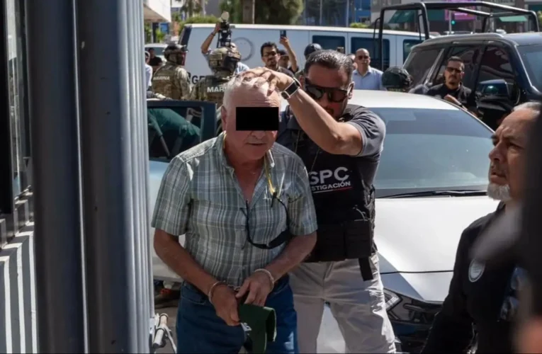 La Fiscalía General de la República solicita de 20 a 40 años de prisión en el caso del acusado Ruffo