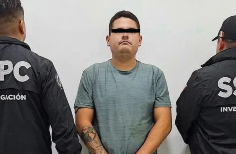 ¡Fin a su fuga! Cae Marco Antonio Gómez Vargas, hermano de la exalcaldesa de Chicoloapan, tras operativo en Chiapas