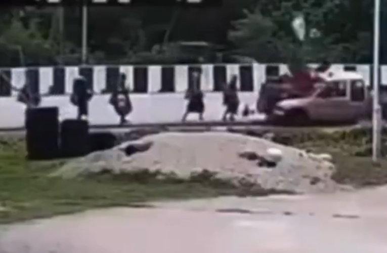 Video| ¡TRAGEDIA EN TAILANDIA! NIÑO DE 11 AÑOS ROBA CAMIONETA Y ATROPELLA A PROCESIÓN: 8 MONJES MUERTOS