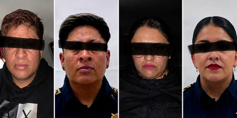 SSC detiene a 5 policías en Iztapalapa por robo a casa habitación y tentativa de homicidio