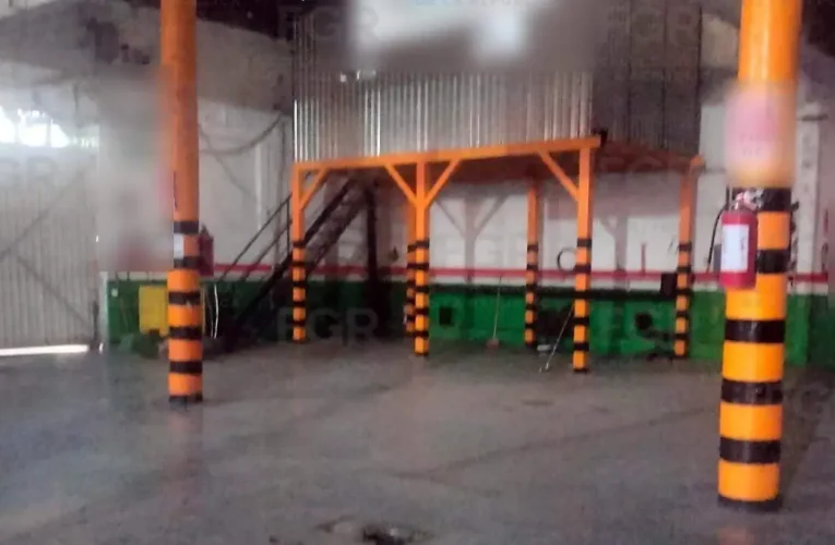 ¡Bomba de tiempo! Desmantelan centro clandestino y aseguran miles de litros de hidrocarburo