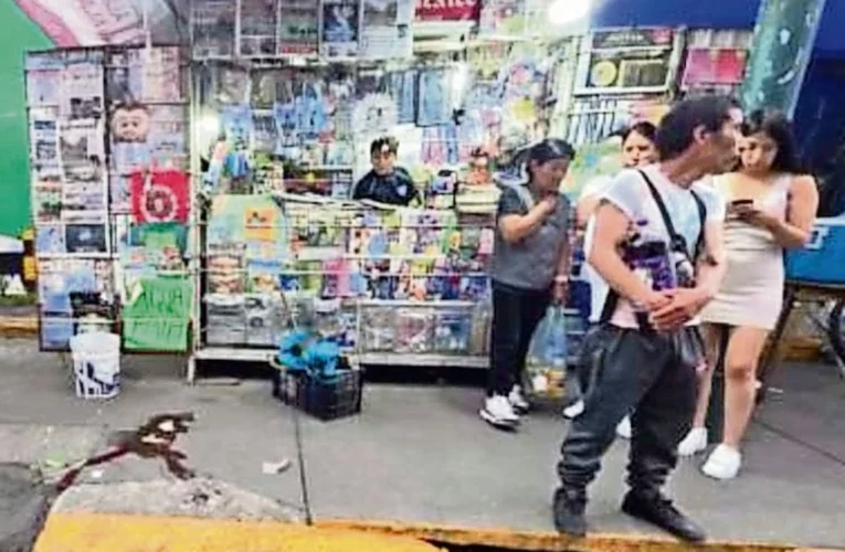 Venganza sangrienta: La muerte de ‘Culito’ desata brutal ejecución en Iztapalapa