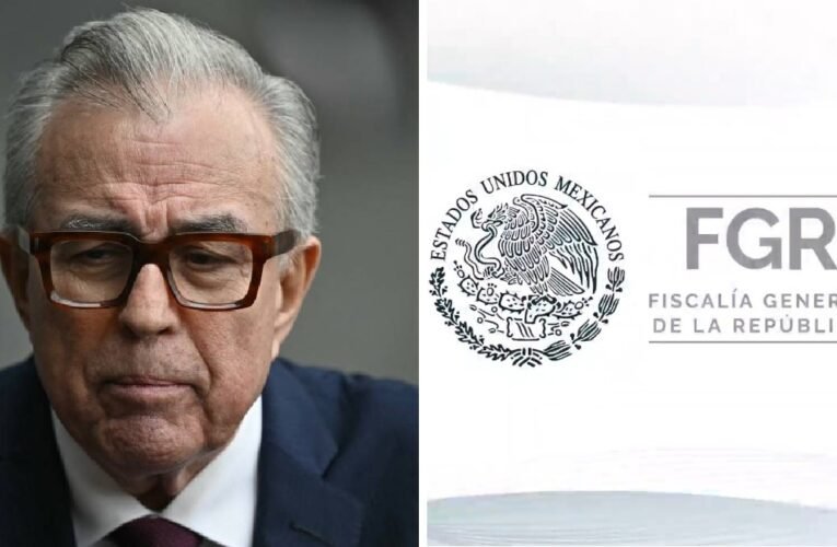 FGR exime a Rubén Rocha Moya de vínculos criminales y acusa a EU