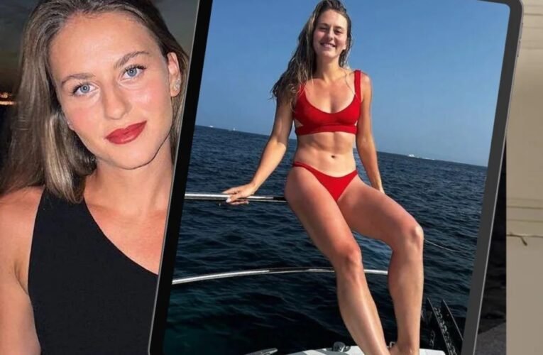 Fotos de Marta Kostiuk en bikini: La tenista ucraniana deslumbra en la playa y se vuelve viral