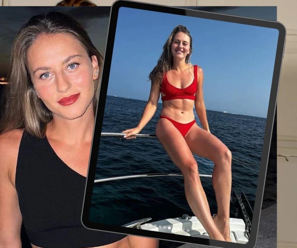 Fotos Marta Kostiuk bikini