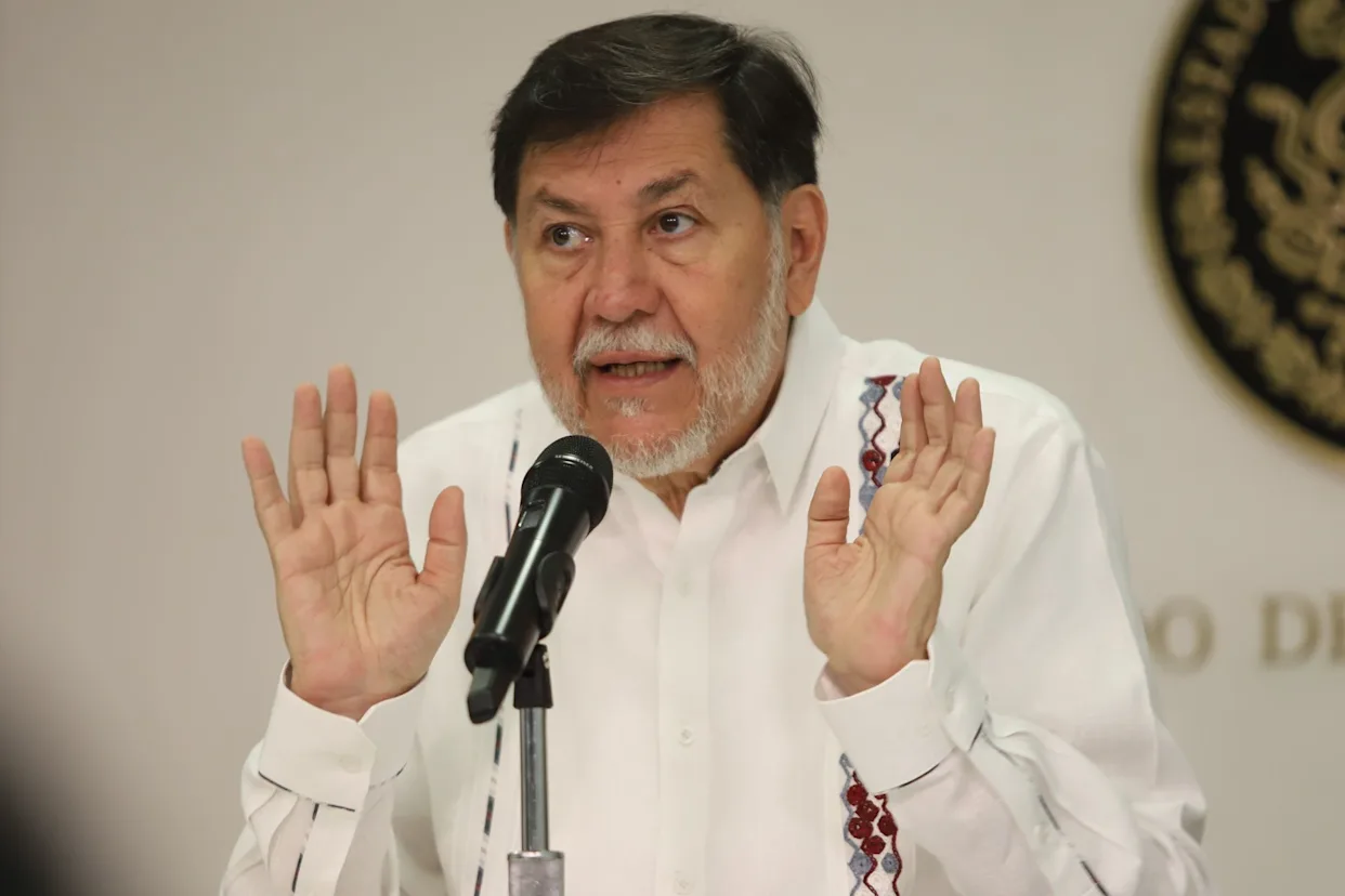 Gerardo Fernández Noroña