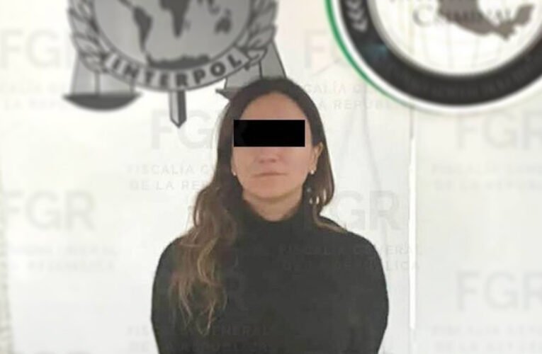 Caso Agronitrogenados: Vinculan a proceso a Gilda Lozoya, pero jueza le concede la libertad condicional