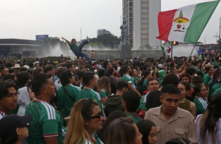 ¿Efecto Mundial? Homicidios dolosos en México registran una caída del 33.5% durante el torneo