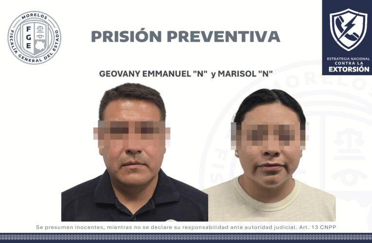 Prisión preventiva contra funcionarios de Temoac
