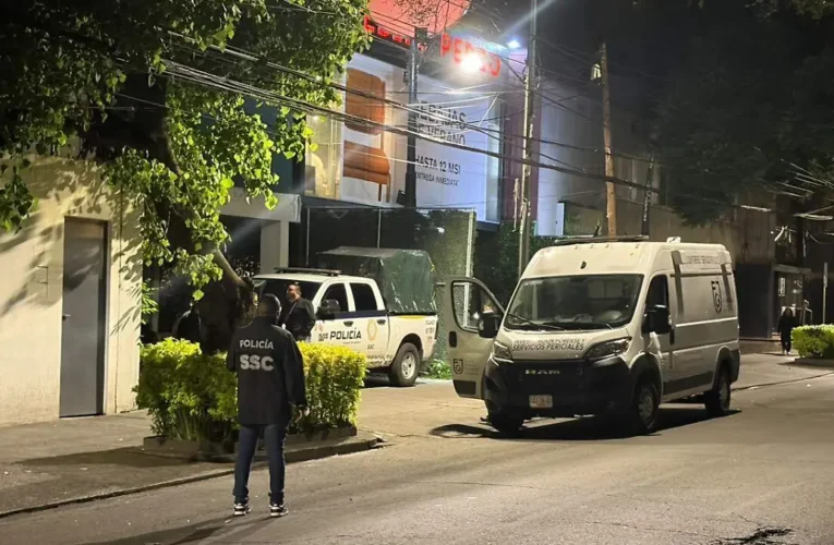 Autoridades investigan el brutal asesinato de un hombre apuñalado en Polanco