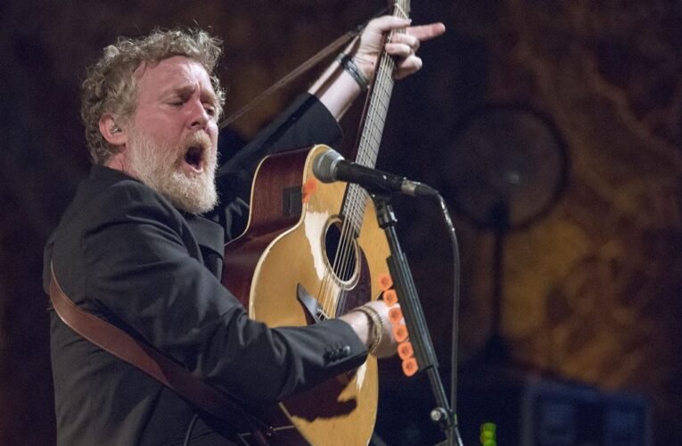 Muere Glen Hansard en accidente de motocicleta