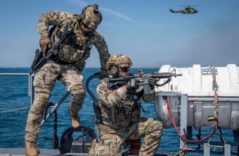 Senado avala ingreso de Navy SEALs en Hidalgo para ejercicios tácticos conjuntos