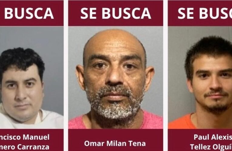 Autoridades de Sonora despliegan masivo operativo estatal por fuga de reos en Hermosillo