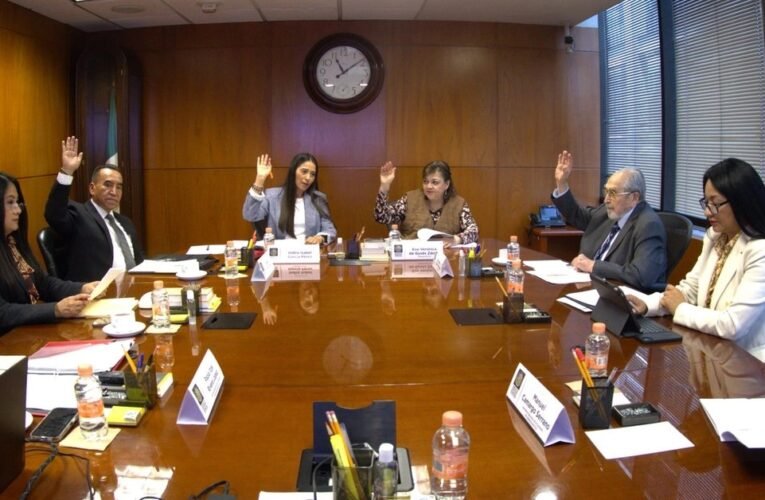 ¿Por qué el Tribunal de Disciplina Judicial sancionó a un juez federal en México?