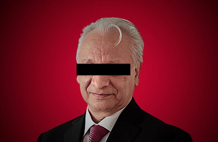De la cúpula energética al banquillo de los acusados: Ingresa el exdirector de Pemex, Víctor Rodríguez, a penal de Morelos por violencia familiar