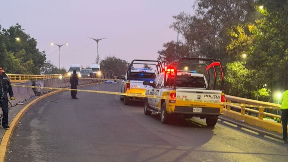 accidentes en motocicleta en CDMX
