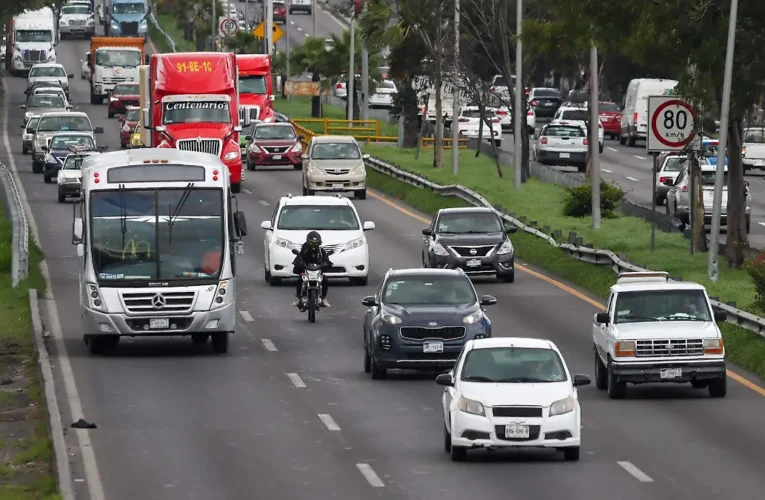 Motocicletas ya representan casi el 12% de los accidentes viales en Querétaro