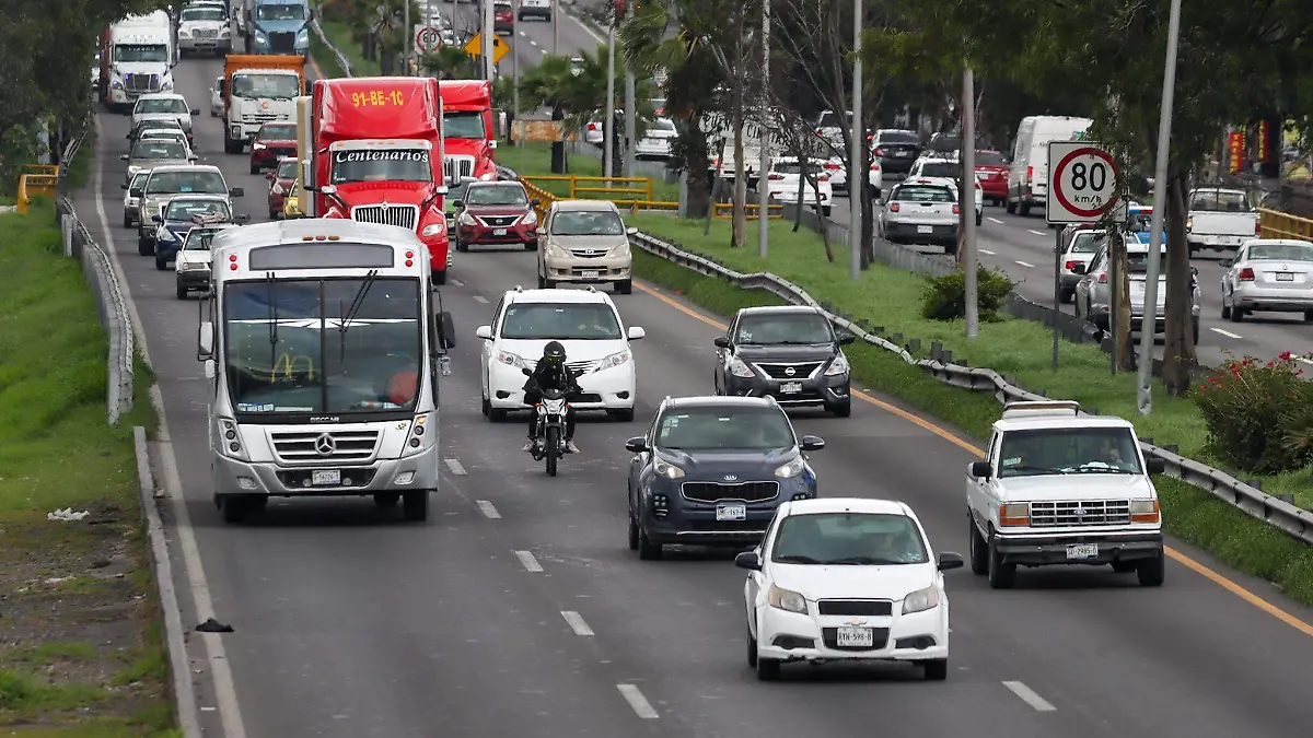 accidentes viales en Querétaro
