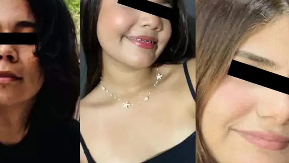 adolescentes desaparecidos