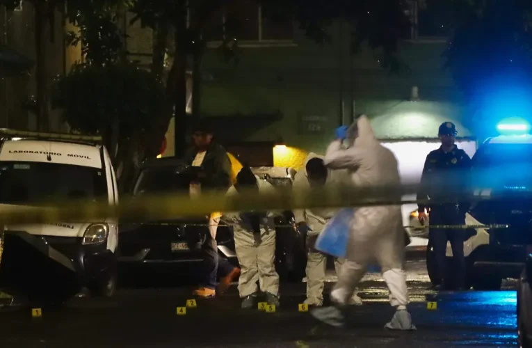¿Violencia sin freno? Balacera en Azcapotzalco deja una víctima mortal