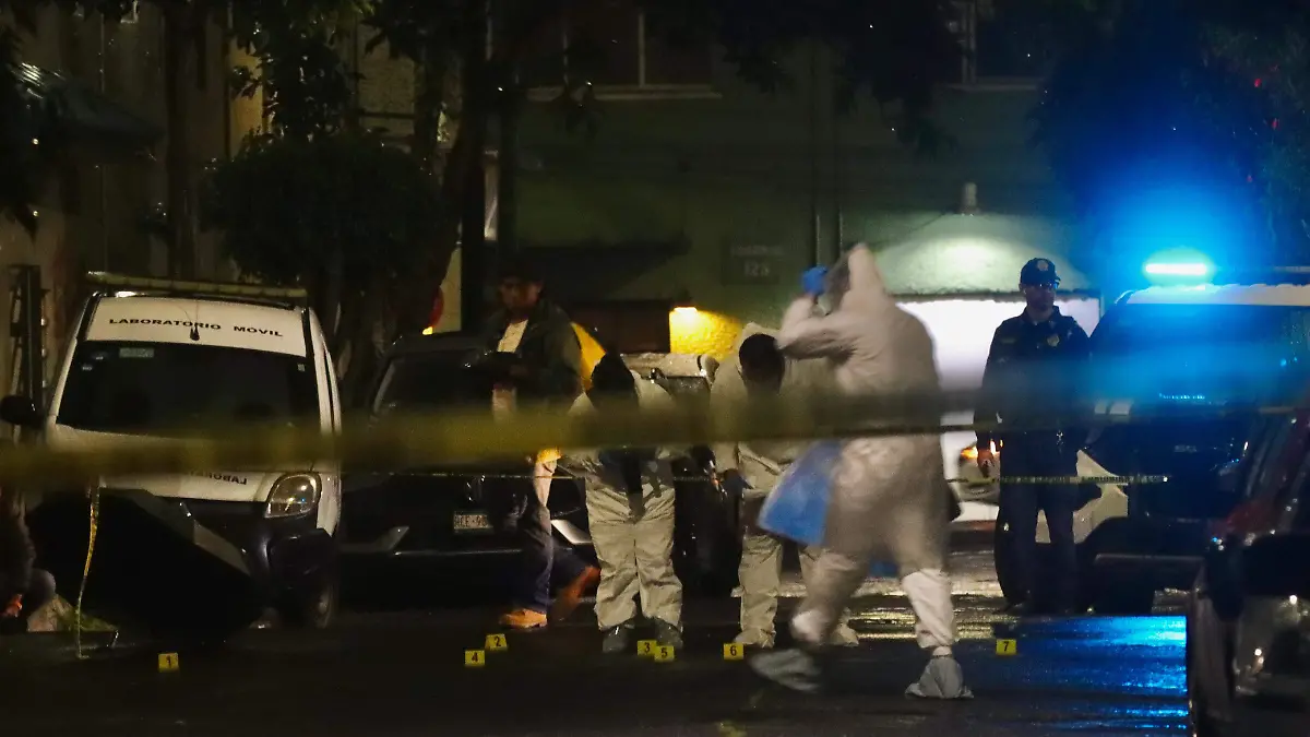 ataque armado en Azcapotzalco