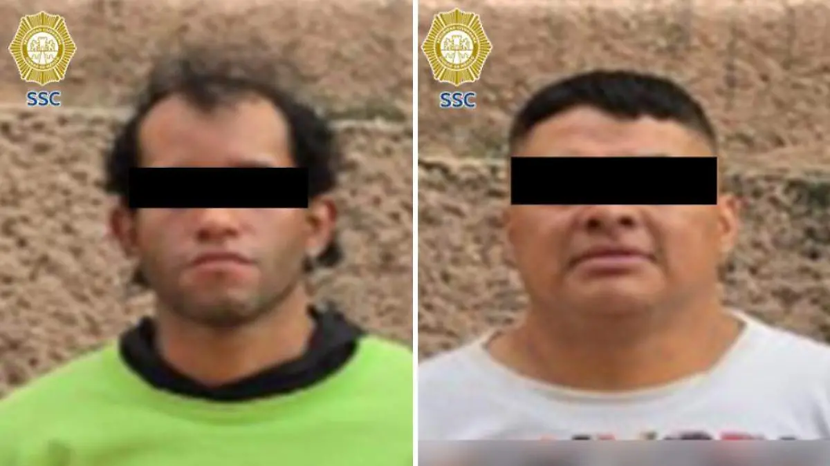 extranjero exconvicto robo Polanco