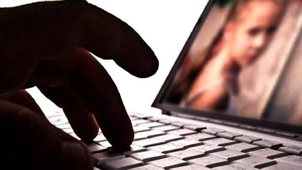 casos de pornografía infantil