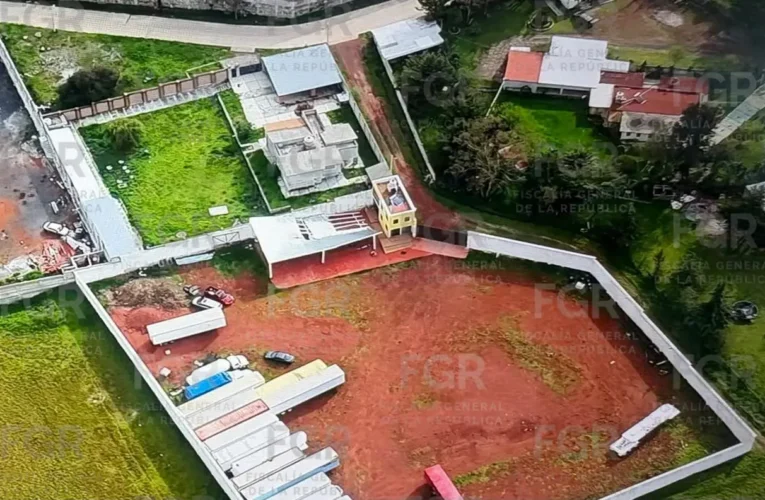 Desarticulan a ‘Los Patrones’ y ‘Los Rebollo’, células huachicoleras del Edomex